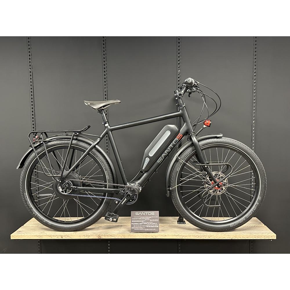 Travel-Lite frame maat 57 E bike mat zwart