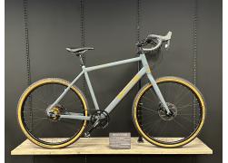 Gravelmaster maat L dark grey