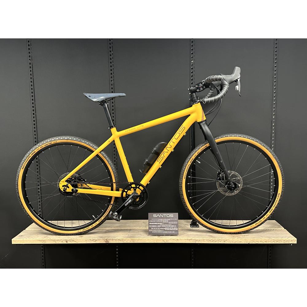 SANTOS CROSS-LITE Maat L